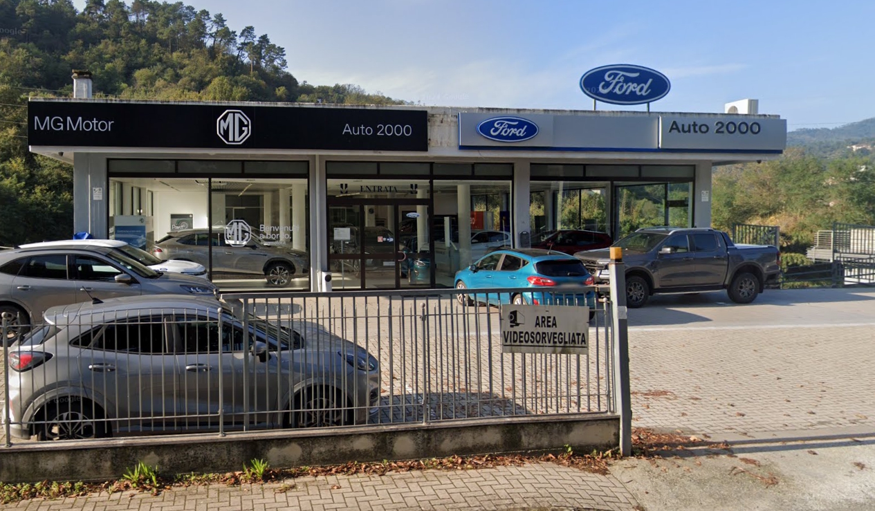 Auto 2000 S.p.A.